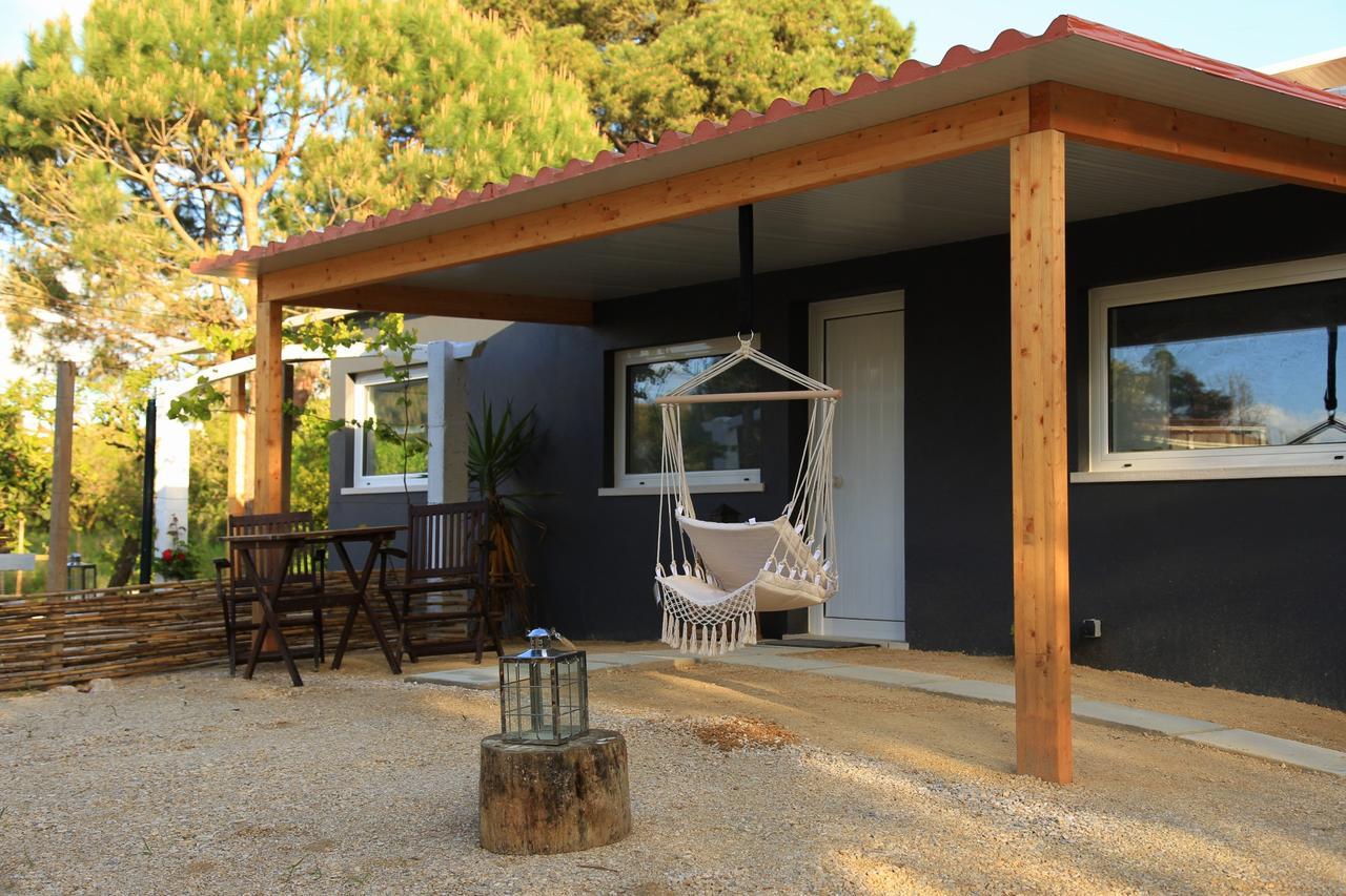 Quinta Do Meco - Beach & Nature อัลเดยา ดู แมโก ภายนอก รูปภาพ