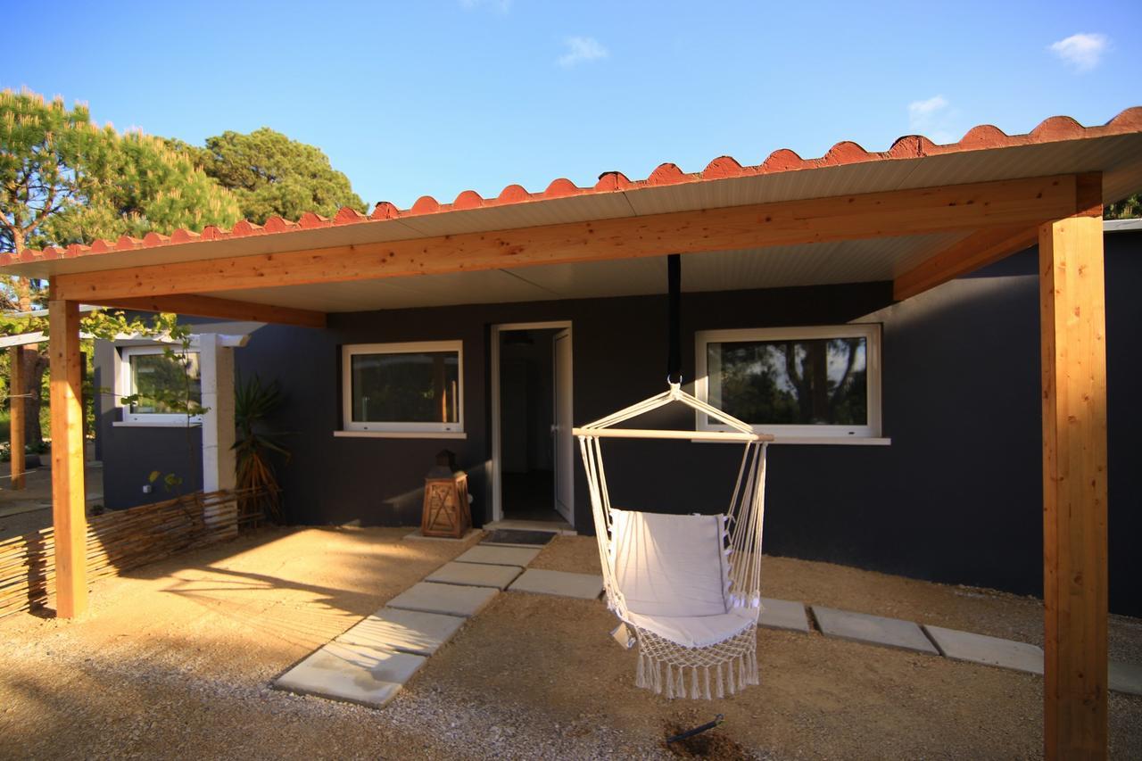 Quinta Do Meco - Beach & Nature อัลเดยา ดู แมโก ภายนอก รูปภาพ