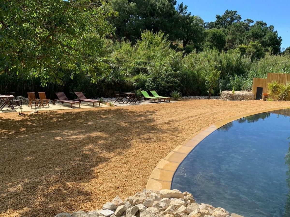 Quinta Do Meco - Beach & Nature อัลเดยา ดู แมโก ภายนอก รูปภาพ