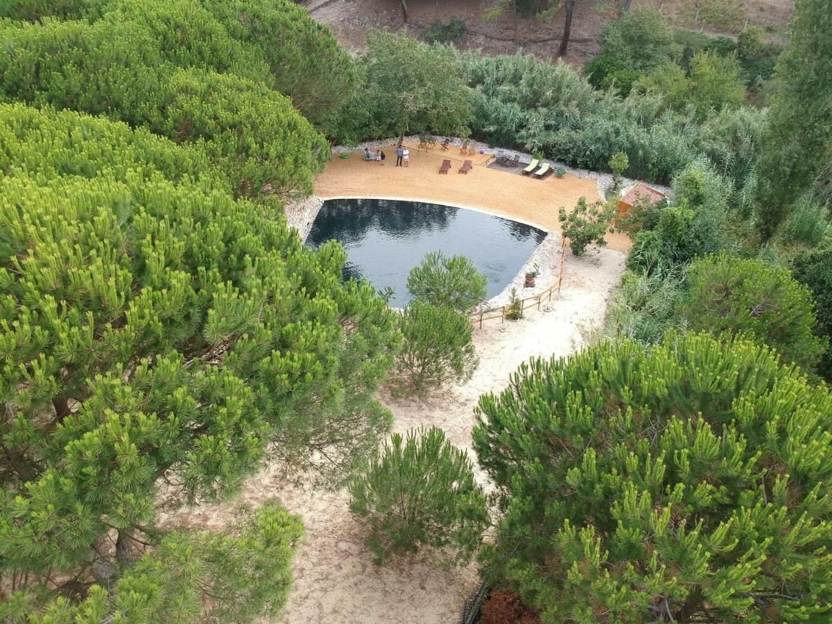 Quinta Do Meco - Beach & Nature อัลเดยา ดู แมโก ภายนอก รูปภาพ